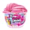 8 Pack: Compound Kings® Cotton Candy Butter Cloudz Scented Slime